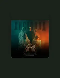 聆聽 ROYALS、觀看音樂影片、閱讀小傳、查看巡演日期等！