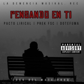 PENSANDO EN TI (feat. PACTO LIRICAL, PREK FSC & DOTEFUMA) LaDemenciaMusikal.Rec