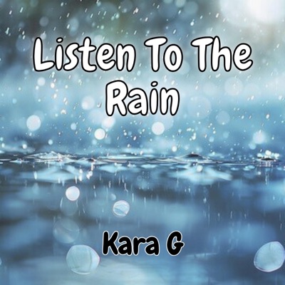 Listen To The Rain - Single