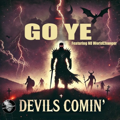 DEVILS COMIN (feat. N8 WorldChanger) - Single