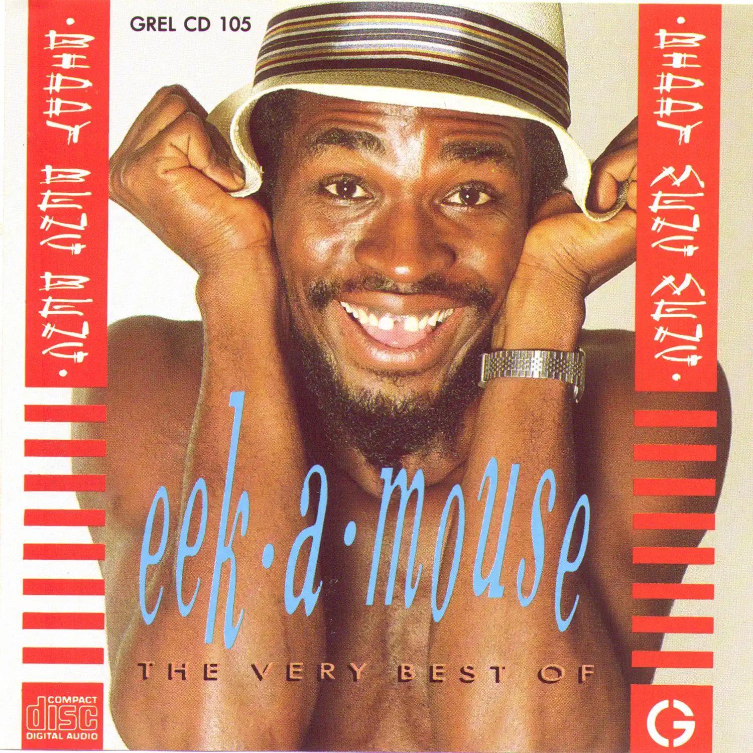 Альбом «The Very Best of Eek-A-Mouse» (Eek-A-Mouse)