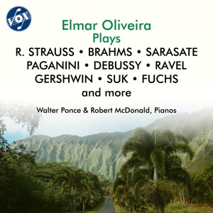R. Strauss, Brahms & Others: Works for Violin & Piano