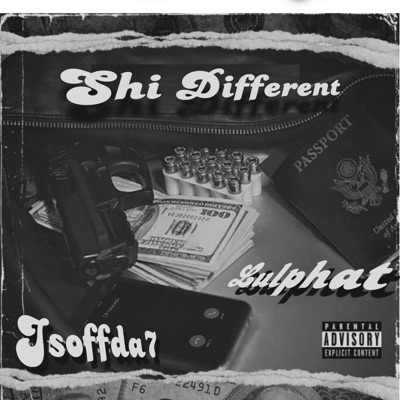 Shi diffrent (feat. Jsoffda7) - Single