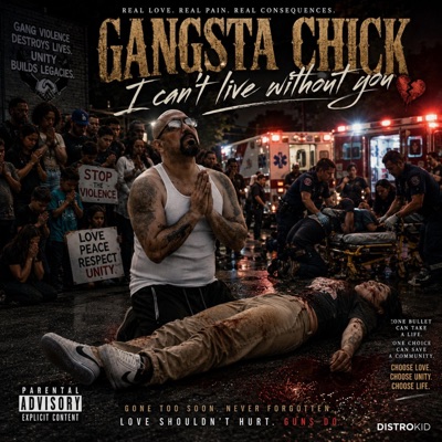 GANGSTA CHICK - Single