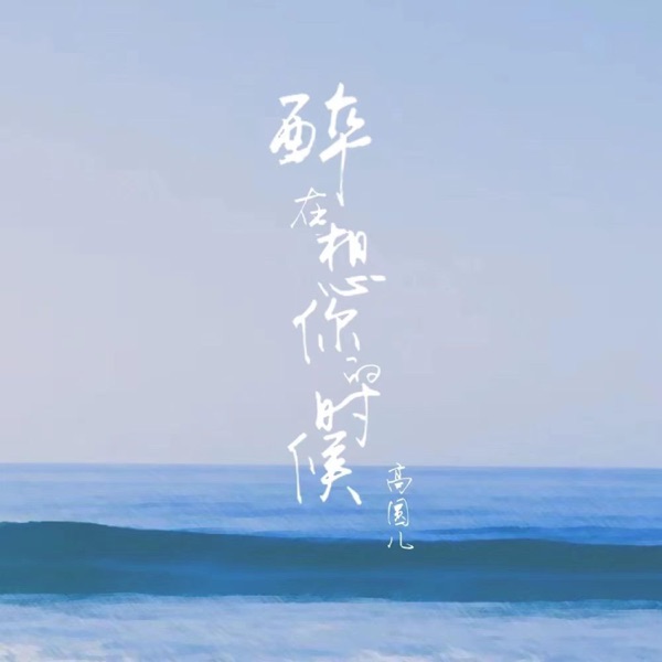 醉在想你的时候 - Single