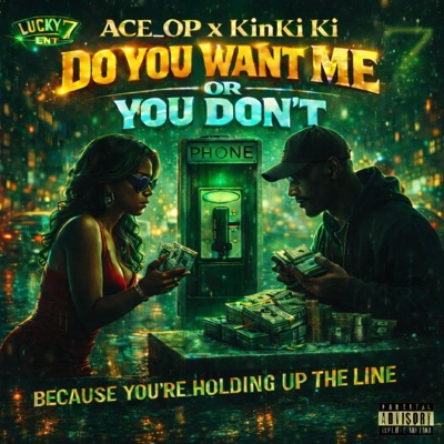 Holding Up The Line (feat. KinKi Ki) - Single