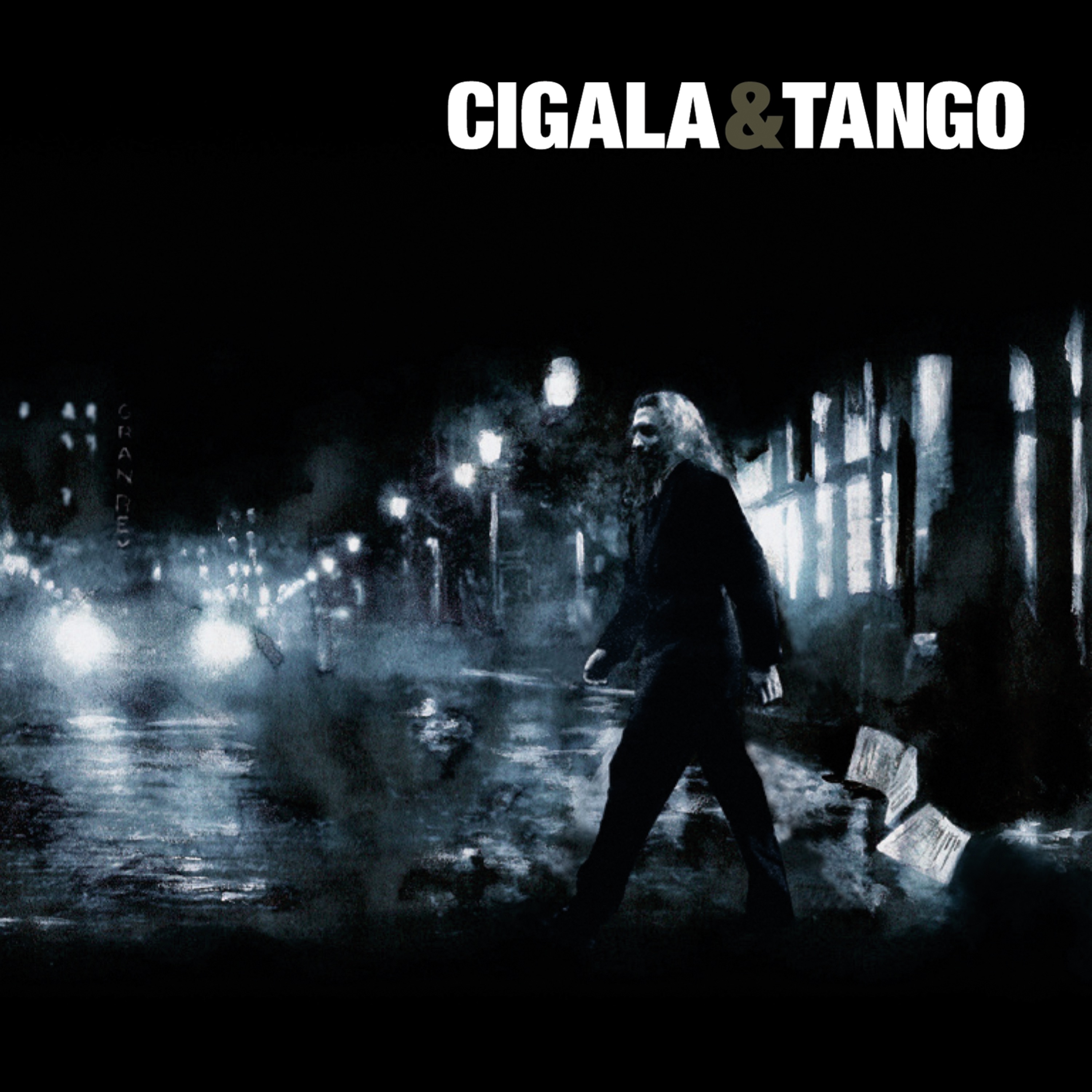 Cigala & Tango