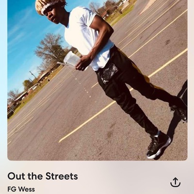 Out the Streets - Single