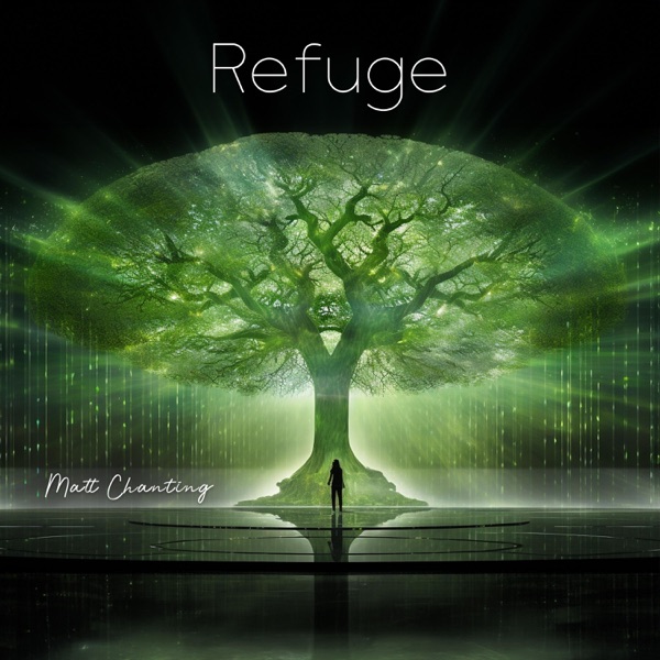 Refuge: Meditative Reflections, Beautiful, Quiet, and Tranquil Meditation Music