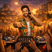 Bella ciao (Afro House) song art
