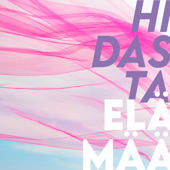 Cover art for Hidasta elämää by Anni Snellman