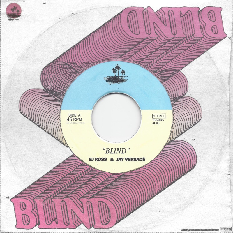 Album art for BLIND