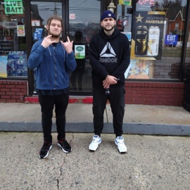 Monster! (feat. Tombstone) J17 Stackz