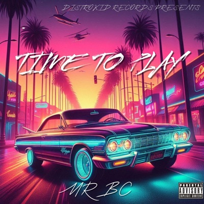 TIME TO PLAY - Single