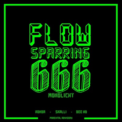 Flow Sparring 666 (feat. Dee Ho) - Single