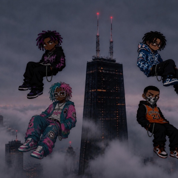 Chicago's Finest (feat. Your Stepdad, 3M DJayy & Mike DFG)