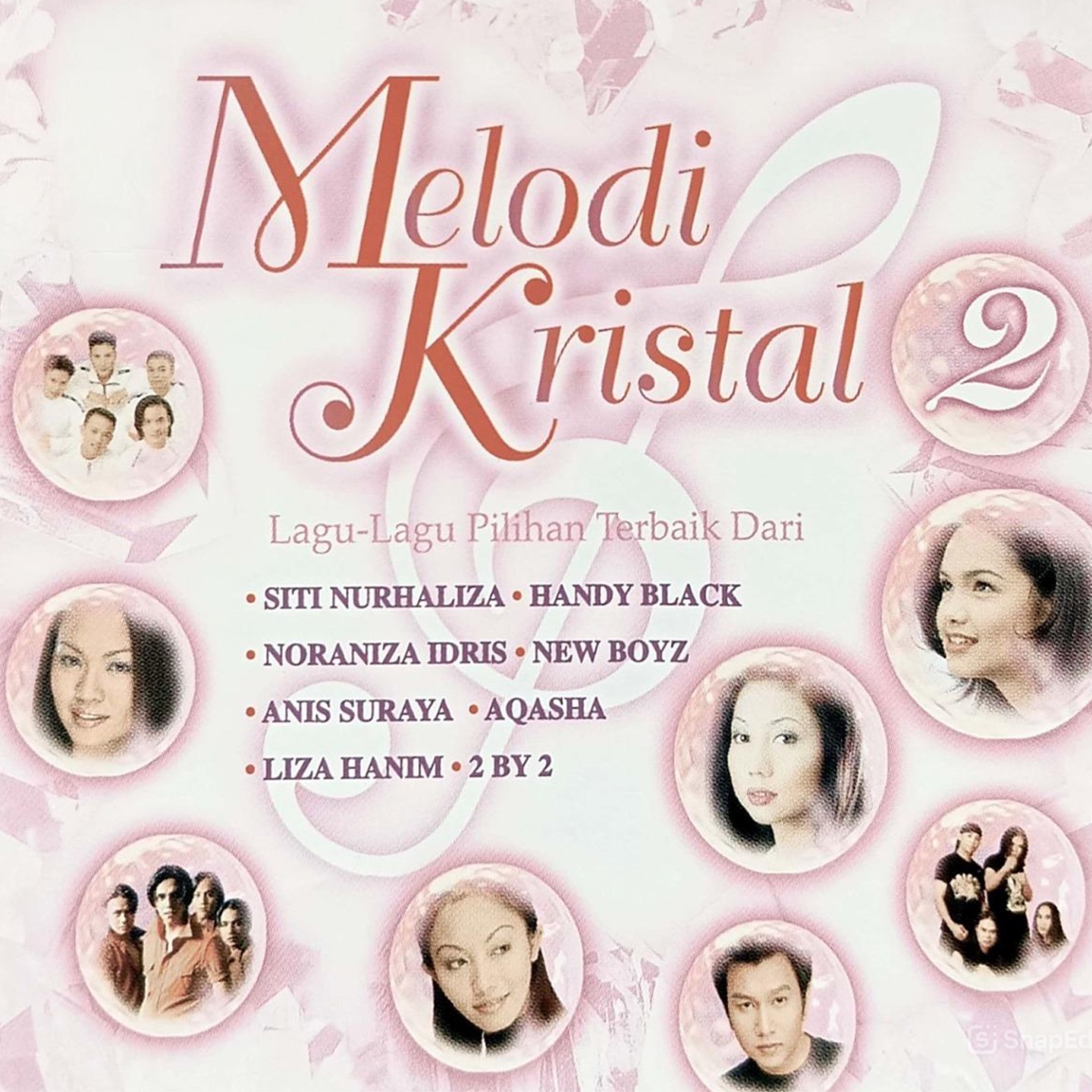 Melodi Kristal, Vol. 2