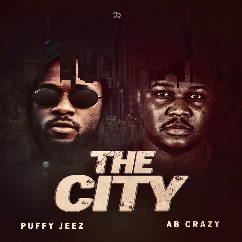 Обложка альбома «The City (feat. AB Crazy) [Remastered] - Single» — Puffy Jeez