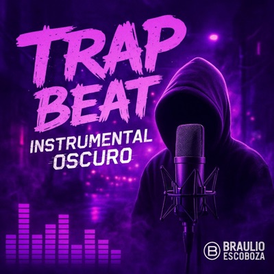 Trap Beat instrumental oscuro