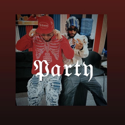 Party (feat. Cristian freites) - Single