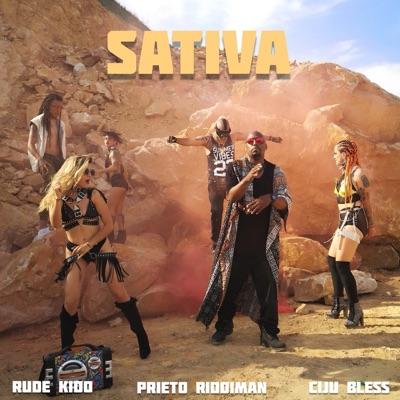 Sativa (feat. Prieto Riddima) - Single