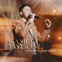 VAO DIZER QUE FOI SORTE