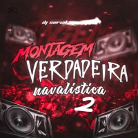 MONTAGEM VERDADEIRA NAVALISTICA 2 - Single - DJ SERIAL