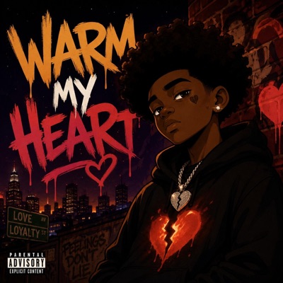 Warm My Heart - Single