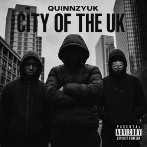 City Of The UK (feat. J-Rawd & Craigyzzz)