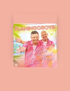 Flamingoboysを聴いたり、ミュージックビデオを鑑賞したり、経歴やツアー日程などを確認したりしましょう！