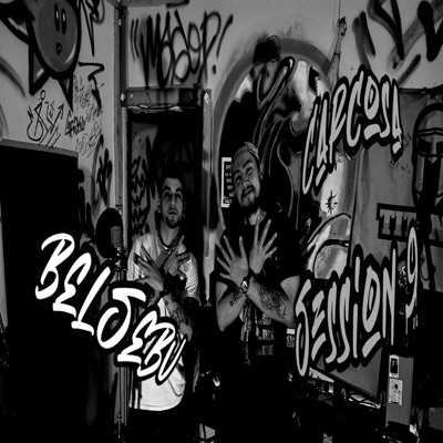 Carcosa Session 9 (feat. Belsebu) - Single