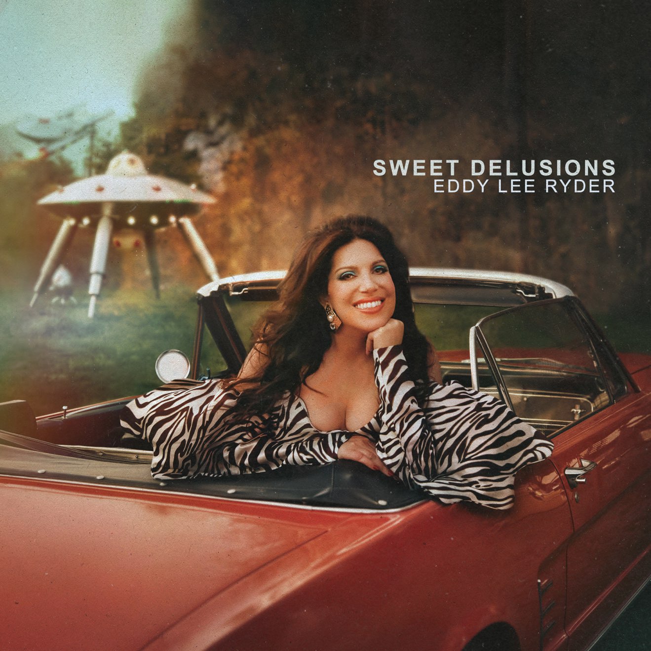 Eddy Lee Ryder – Sweet Delusions (2024) [iTunes Match M4A]