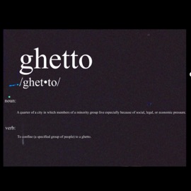 Ghetto (feat. Wy_fy) JmanFoe