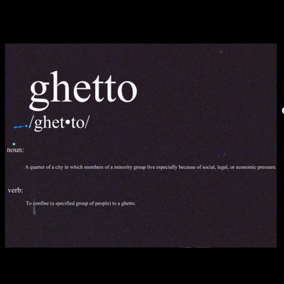 Ghetto (feat. Wy_fy) - Single
