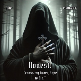 Honest (feat. itsmercury) Penconscious