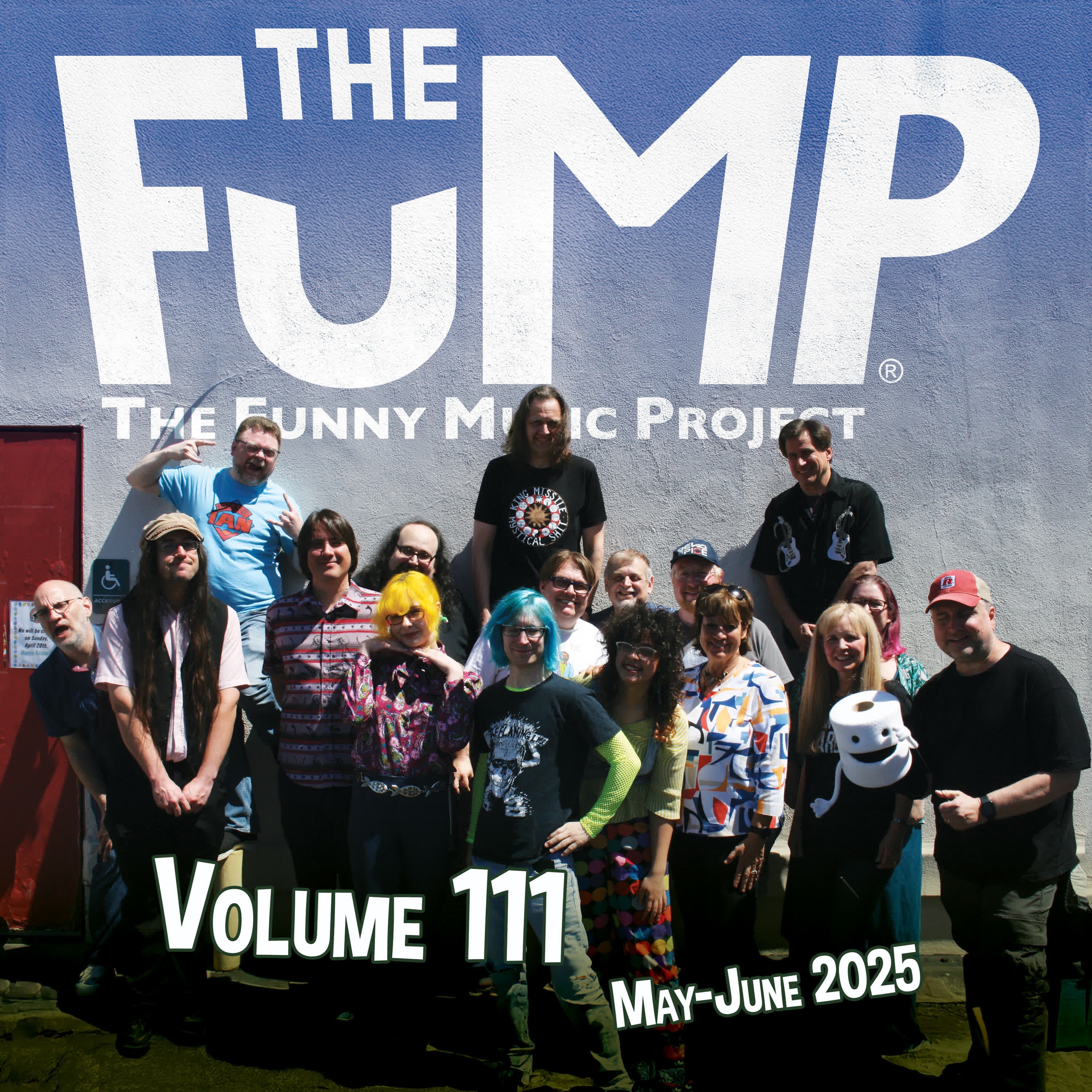 The FuMP, Vol. 111: May - June 2025