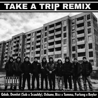 Take a trip (remixes) - EP
