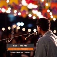 Let it be Me (One Min Version) - Single - Tannison Mathews
