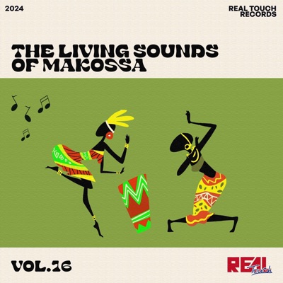 The Living Sounds of Makossa, Vol. 16