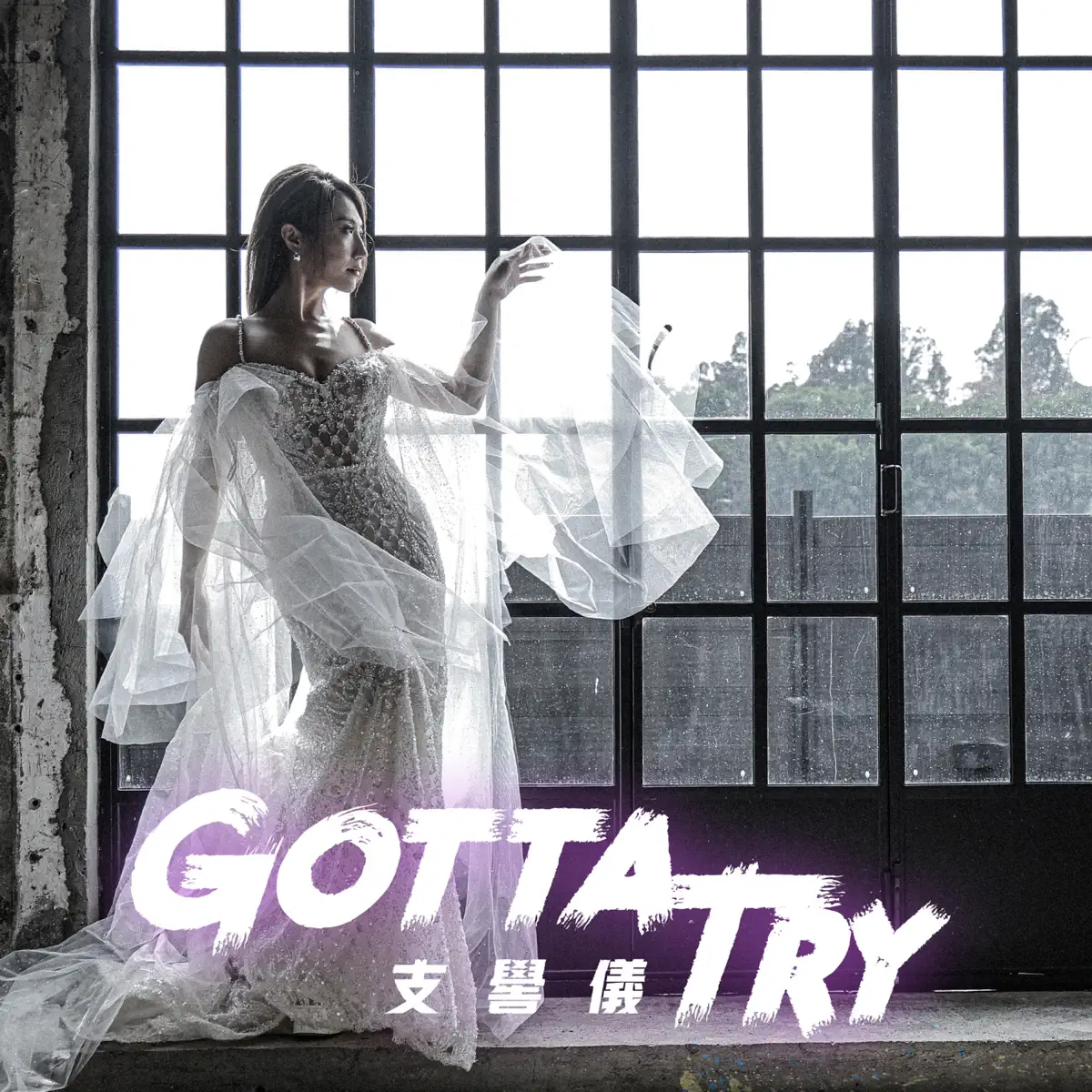 支嚳儀 - Gotta Try - Single (2024) [iTunes Plus AAC M4A]-新房子