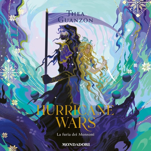 La furia dei Monsoni: The Hurricane wars, Vol. 2 cover