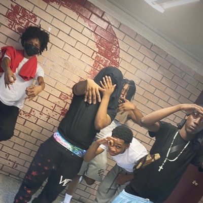 Man Hunt (feat. Gboyy.rilla, Baby 13, Dav Deady & Lew6) - Single