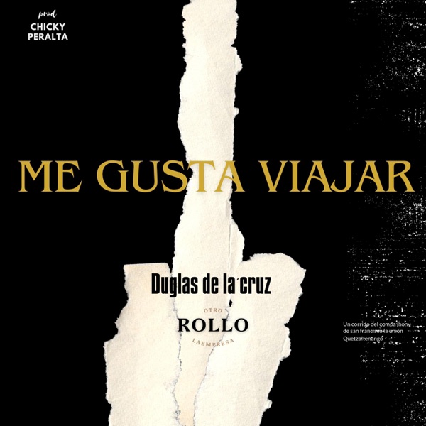 Me gusta viajar