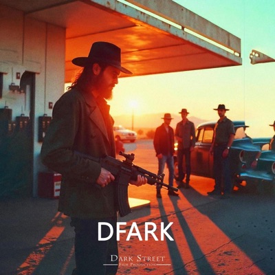 Dfark (feat. Qbaloch QB) - Single