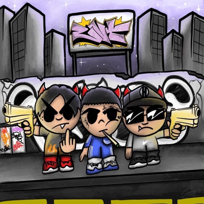 Tu Callejón (feat. Betodelghetto, Ak AlberG & Chidyyboyy) - Single