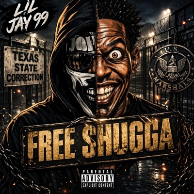 FREE SHUGGA (feat. Lil roc) - Single