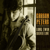 Long Twin Silver Line - Carson Peters Cover Art