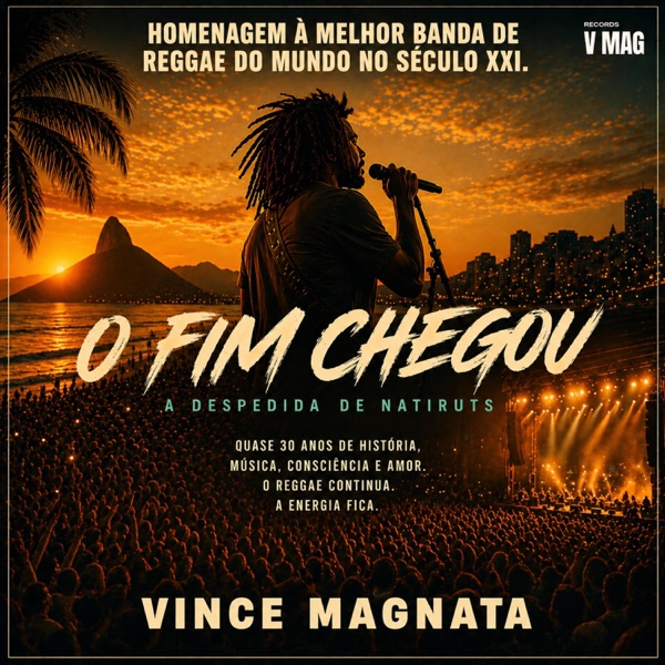 O Fim Chegou (Homenagem à Natiruts)