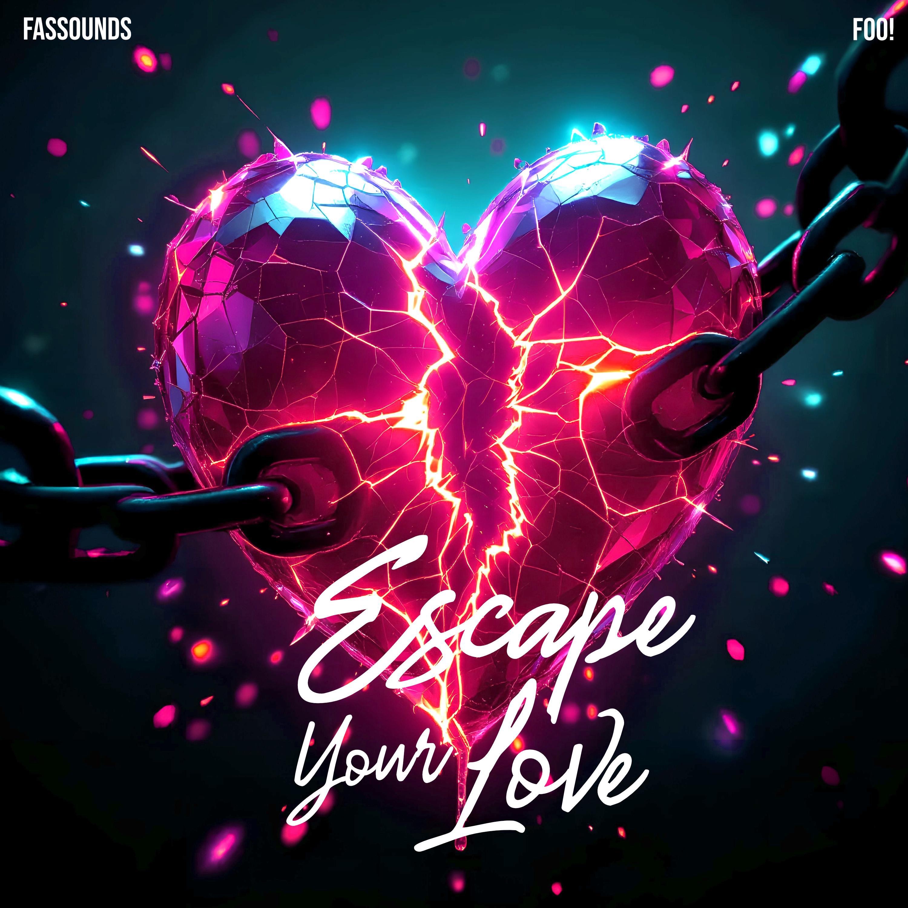 Escape Your Love - Single