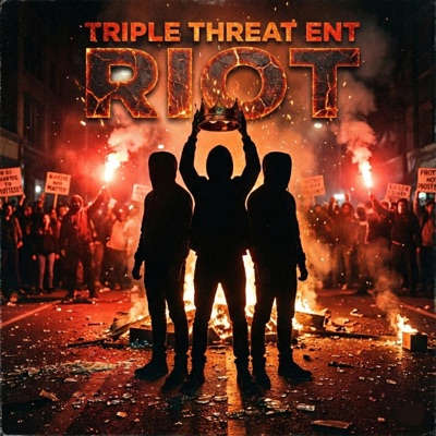RIOT (feat. KiddBraxx, Cully Kzoo & DreamzTheArtist) - Single